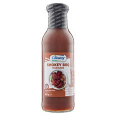 Smokey BBQ Marinade 375g